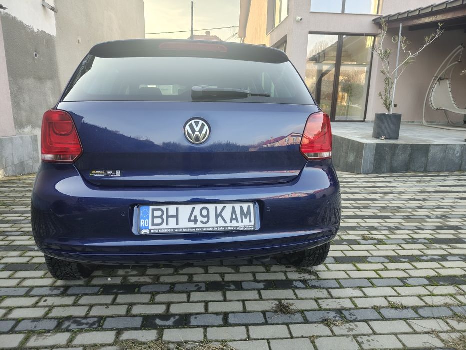 Vând Volkswagen polo