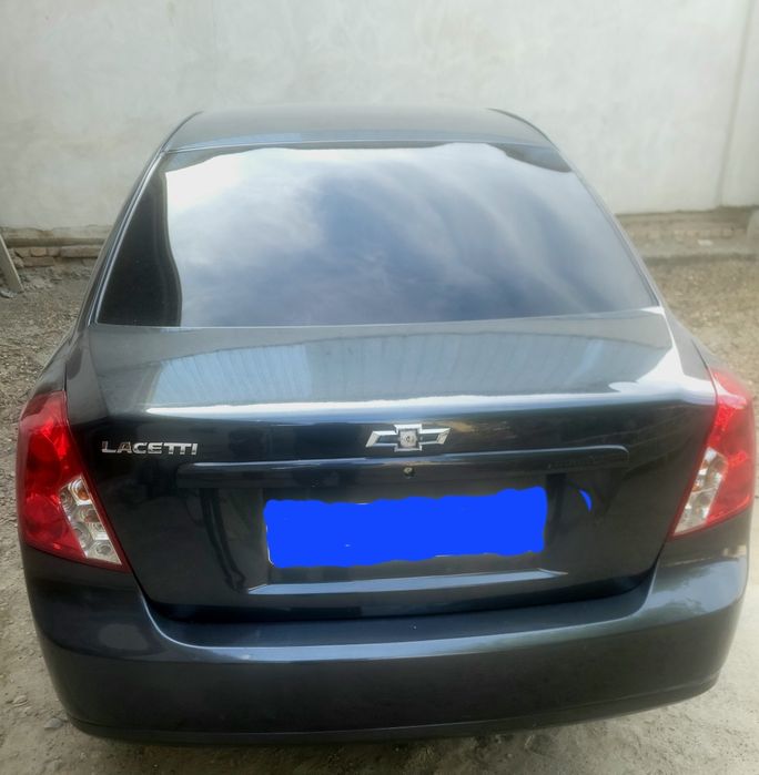 Chevrolet Lacetti / Gentra 2023 — 3