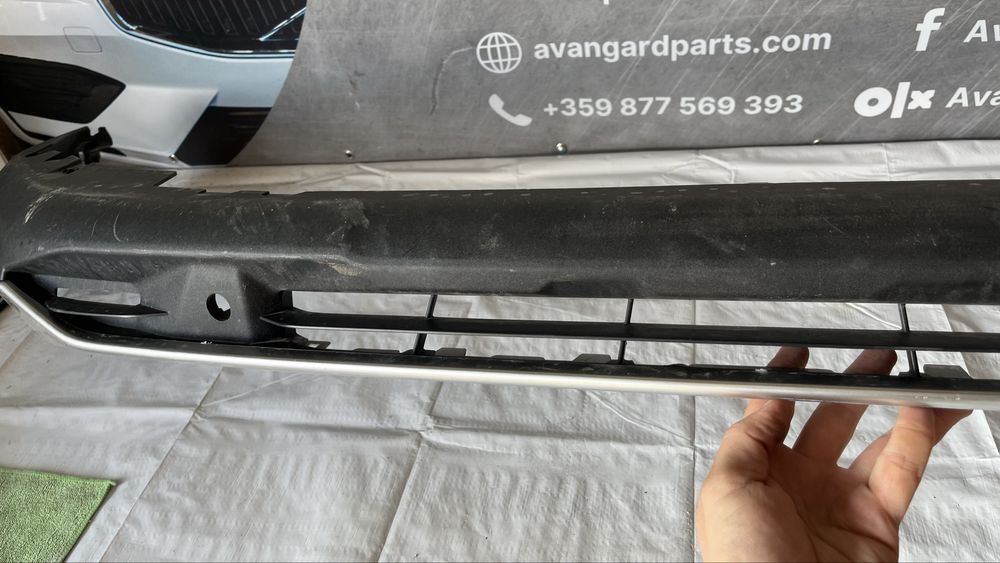 Лип Peugeot 5008 2 (2016-)