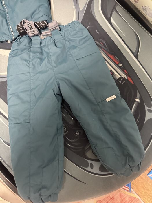 Продам зимний комбензон mini dino