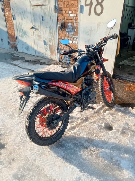 Продам Эндуро Зид 250