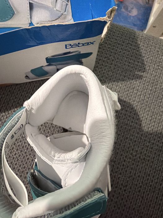 Ghtuta ortopedica  bebax bebelus, noua, reglabila, revomandata