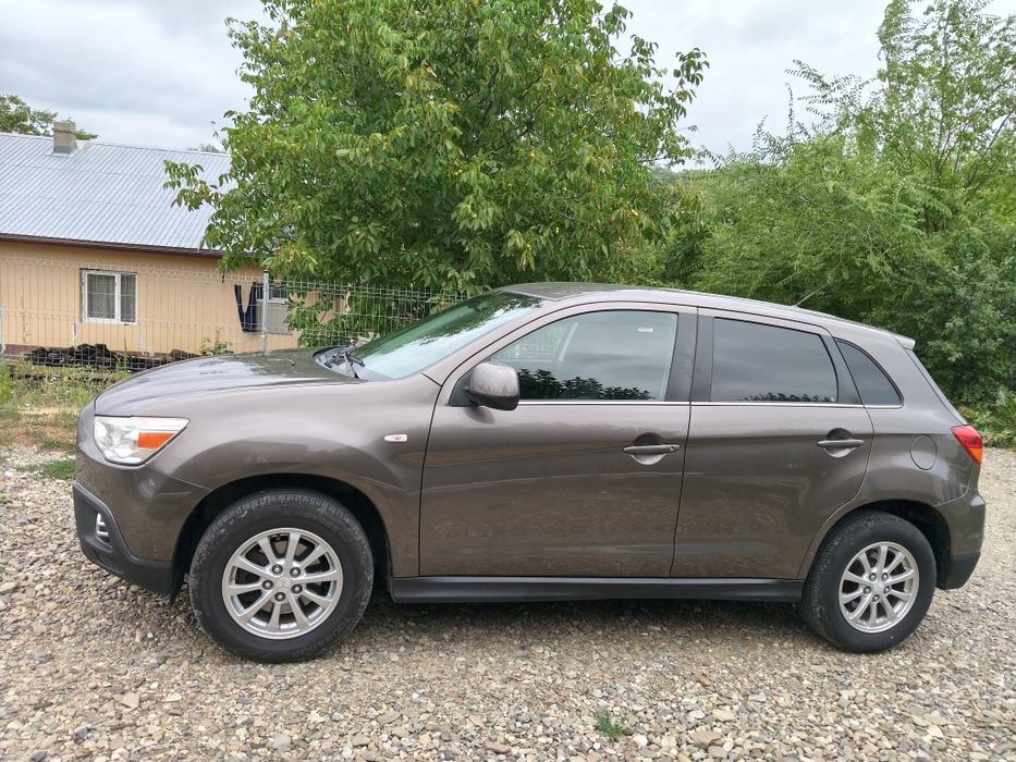 MITSUBISHI ASX 2012 — imagine 3