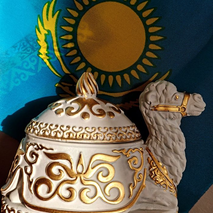 Шкатулки из гипса. Той бастар