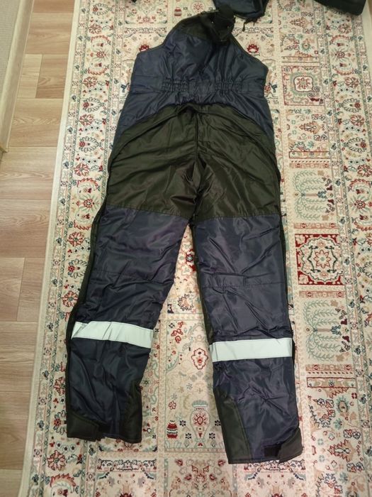 Зимняя спец одежда