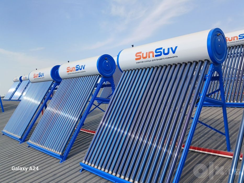 Акция SunSuv фирмасидан оптом нархларда водонагреваторларимиз келди
