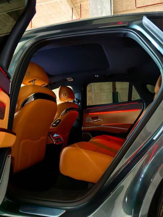 Byd ham L DM-P 4 WD gibrid 3.9 sekund