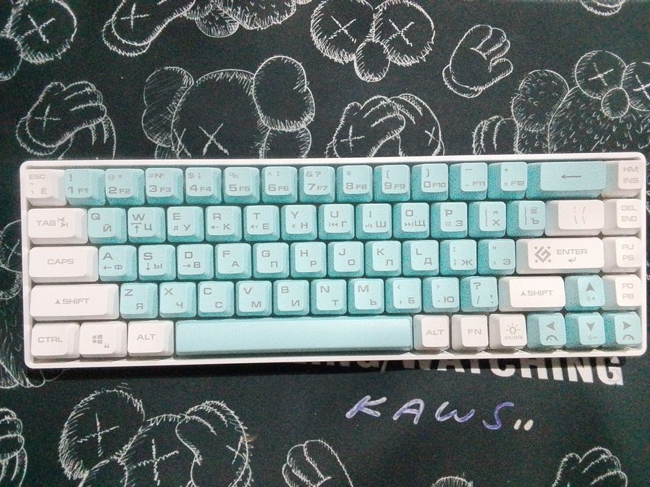 Клавиатура DERON от defender