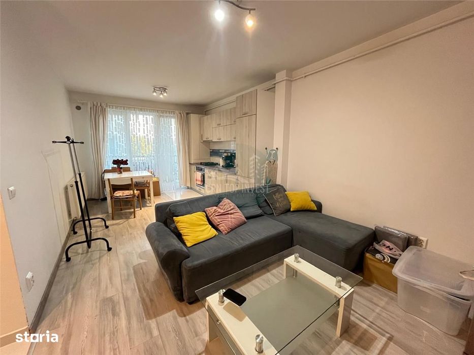 Apartament modern 2 camere terasa si parcare zona Centrala