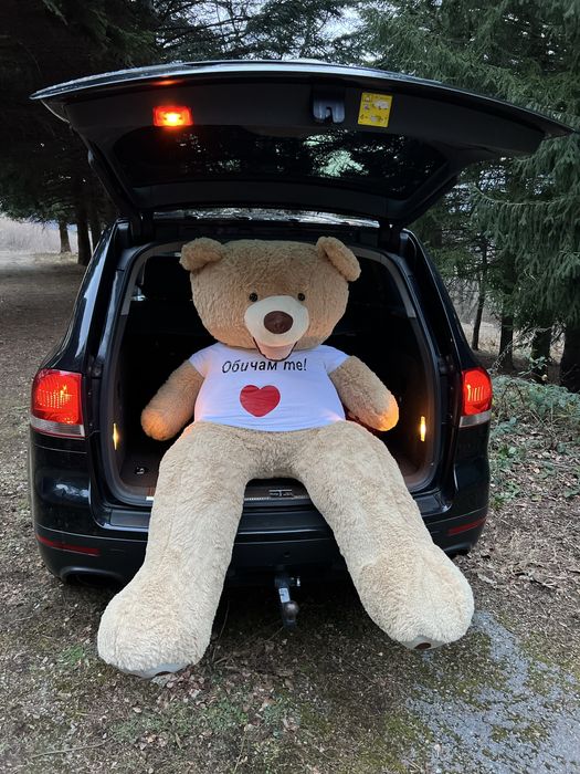 НАМАЛЕНИЕ НА ВСИЧКИ МОДЕЛИ!! Плюшени мечета от 100 до 300 см