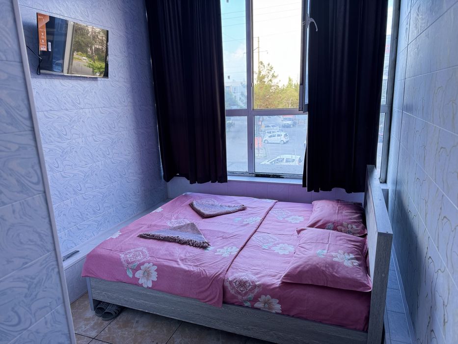 сдается шинам гостиница