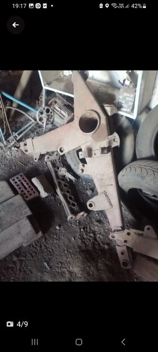 Продам трактор  кун  тележка дробилка  циркулярка