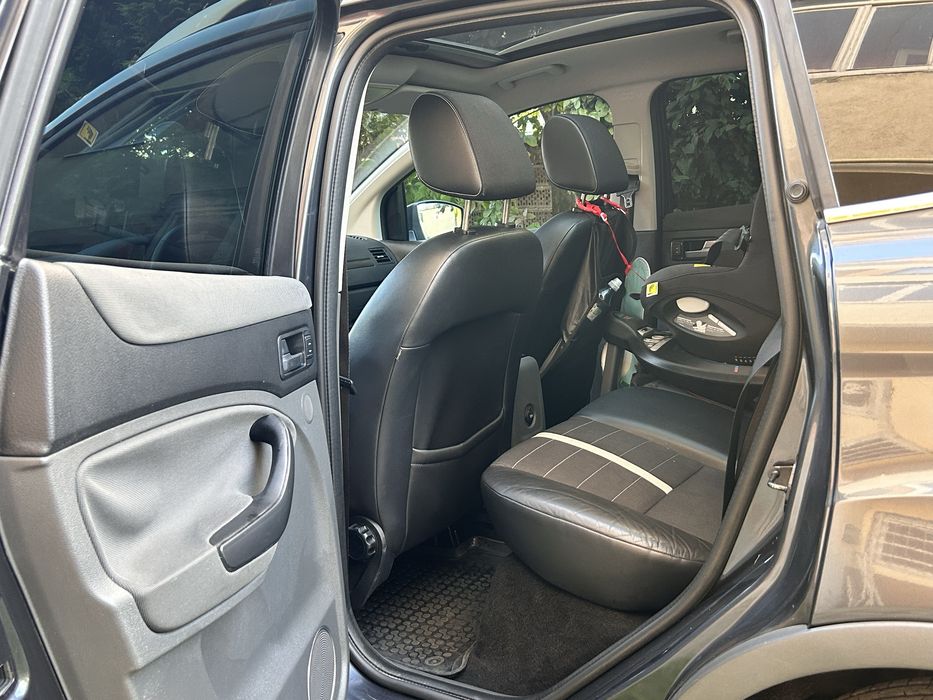 Ford Kuga 2.0 TDCI