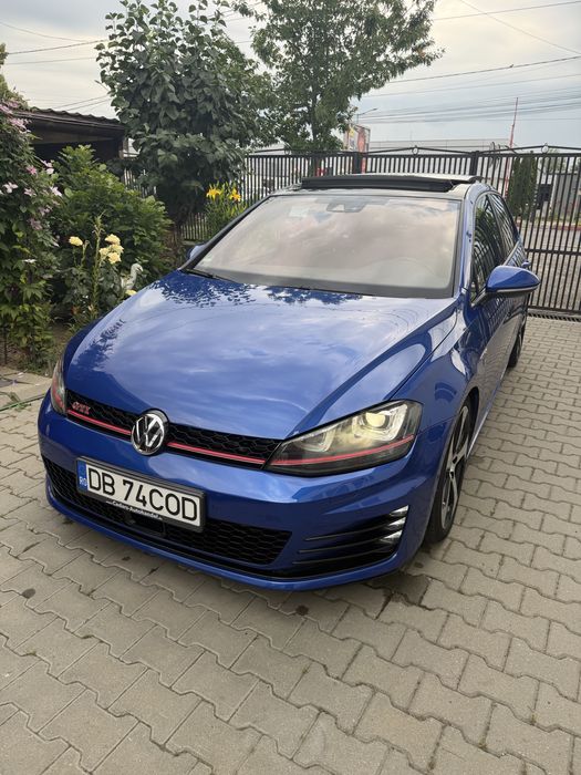 Golf 7 GTI Performance