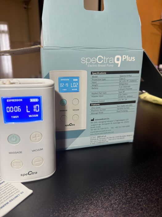 Pompa san Spectra 9 Plus