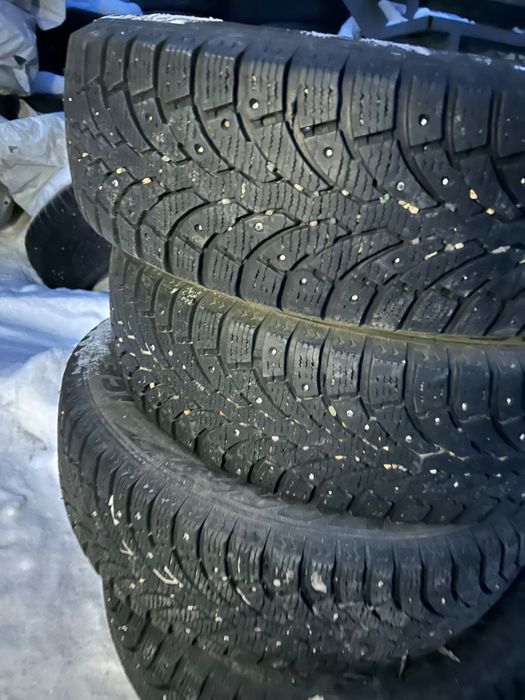 шины формула зима