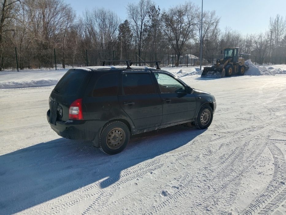 Продам ладу калину универсал