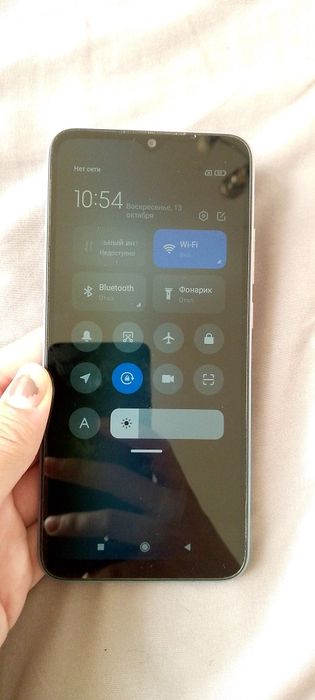Redmi 9A в хорошем состоянии