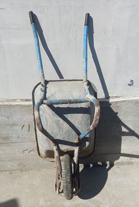 Продам тачку однаколёсная