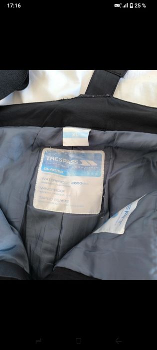 Pantaloni de schi damă