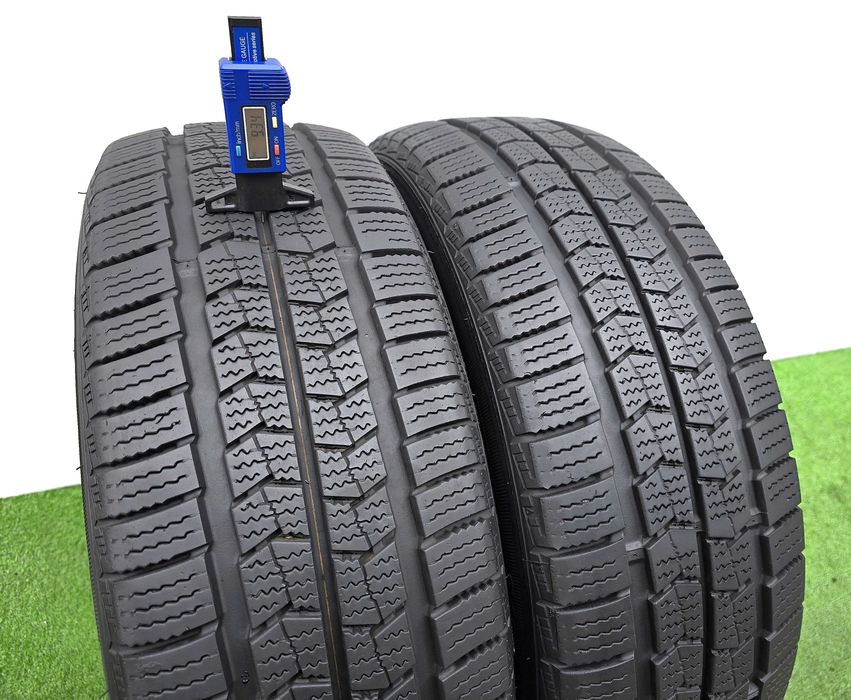 2бр. 215/65/16C NEXEN WinGuad- зимни