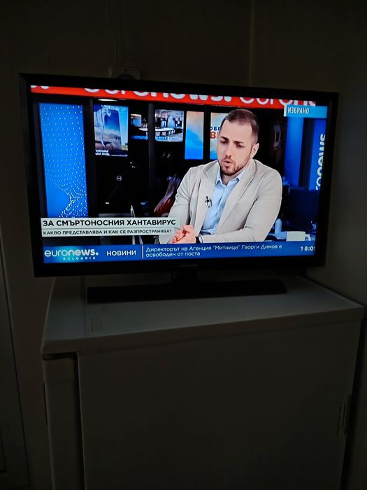 Лед телевизор Самсунг 24 инча