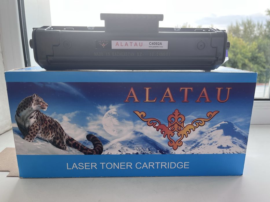 Картридж «Алатау» .