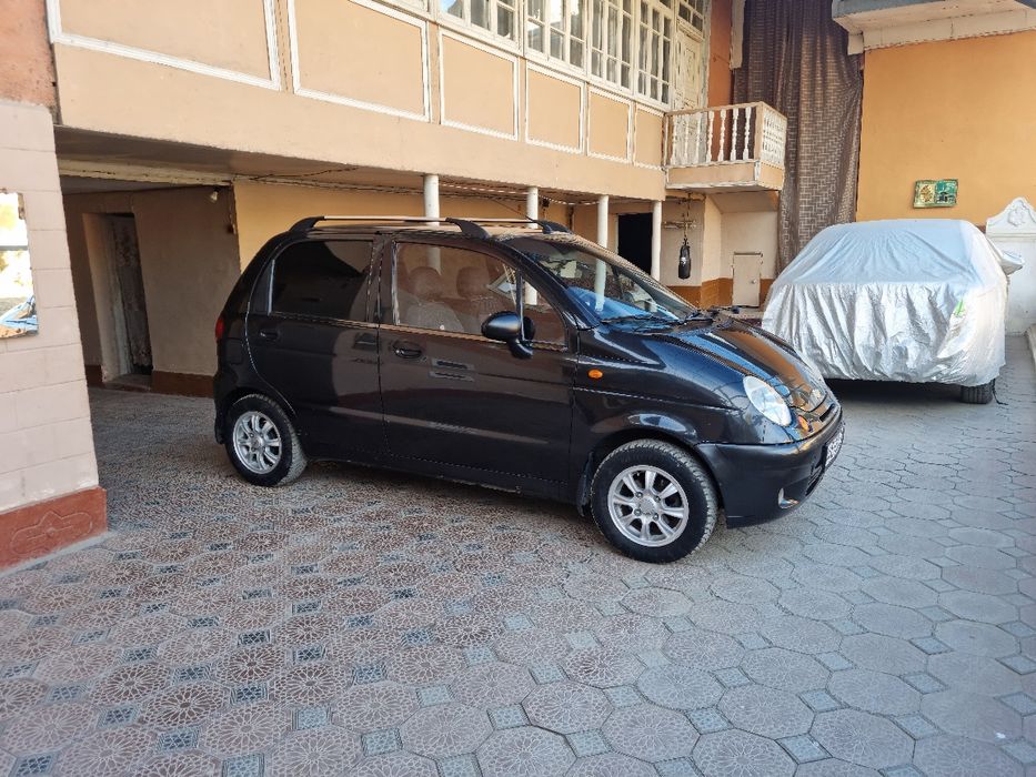 Матиз сотилади йили 2010