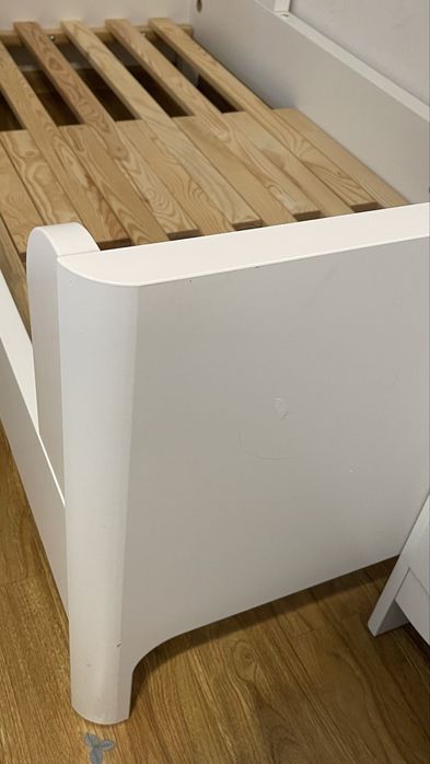 Pat copii Ikea Busunge extensibil