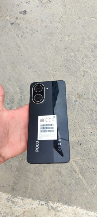 Продам телефон Poco C71