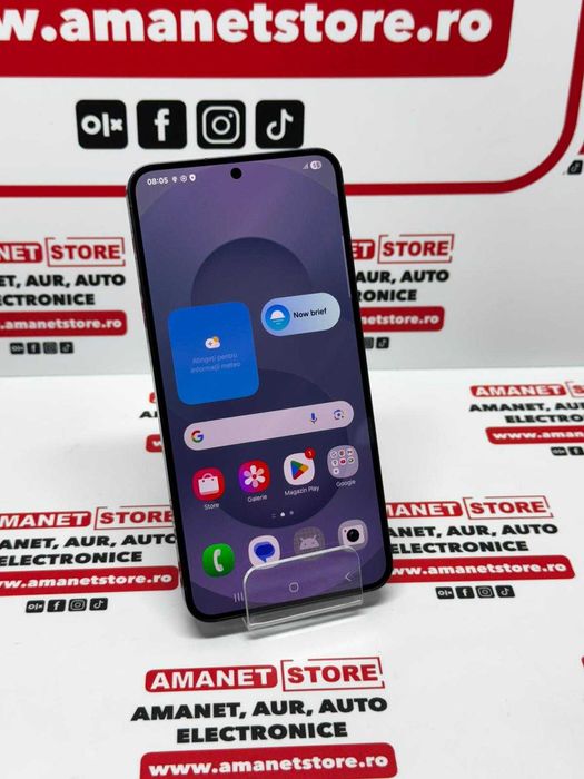 Samsung Galaxy S25 Amanet Store Braila [14919]