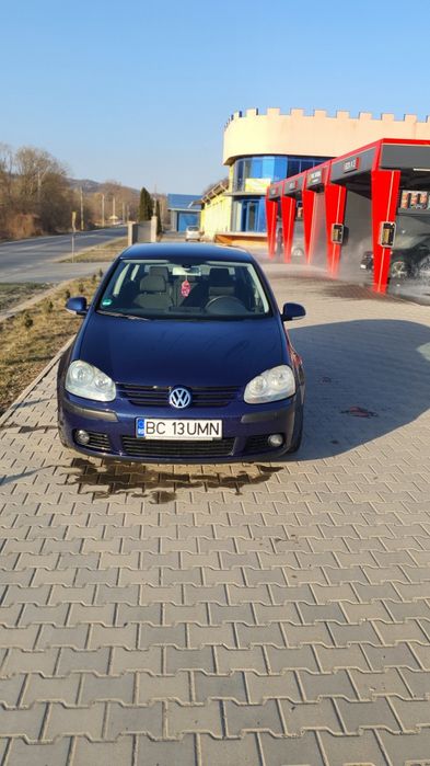 Vand urgent golf 5 1.9