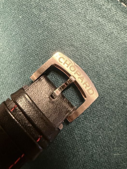 Chopard Milglia 2021 Chronograph Mille Miglia Edition