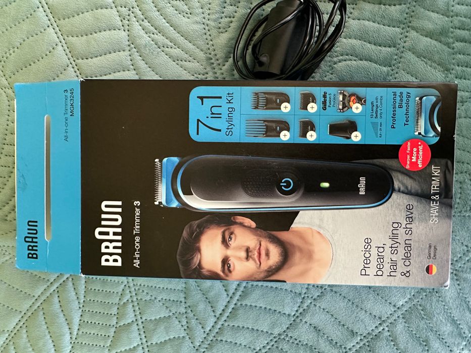 Оригинален тример на Braun