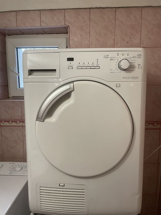 uscator de rufe bauknecht