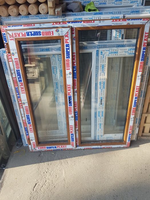 Пластиковые окна