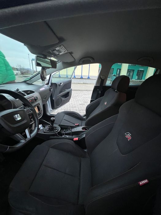 Seat Leon Fr 2010 facelift