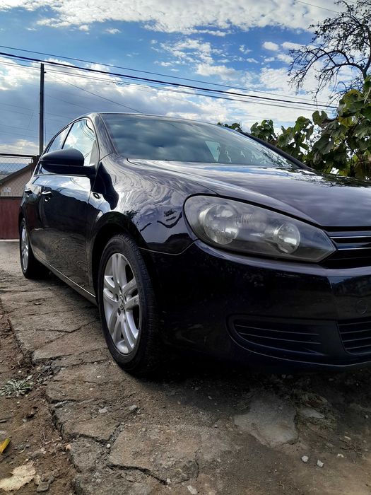 VOLKSWAGEN Golf 2009 — imagine 2