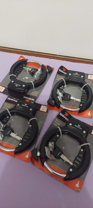 Antifurt biciclete/trotinete noi