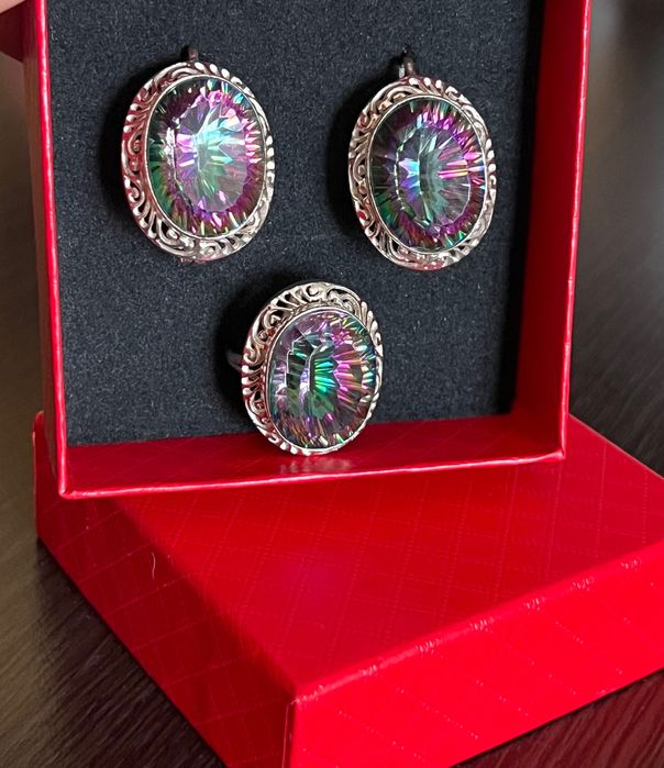 Продам серебряные украшения