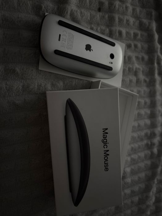 мышка apple magic mouse