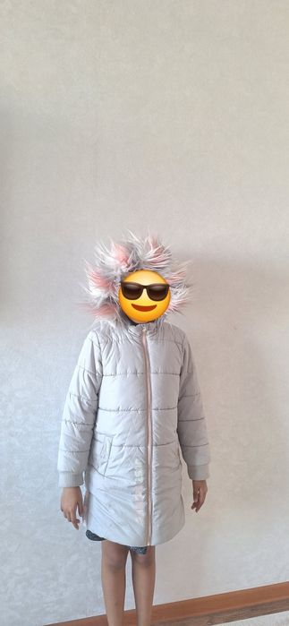 Детские демисезонные куртки