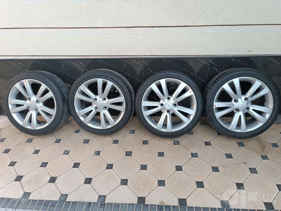 Kaptiva Diska R17 Lasetti Gentraga tushadi holati yaxshi