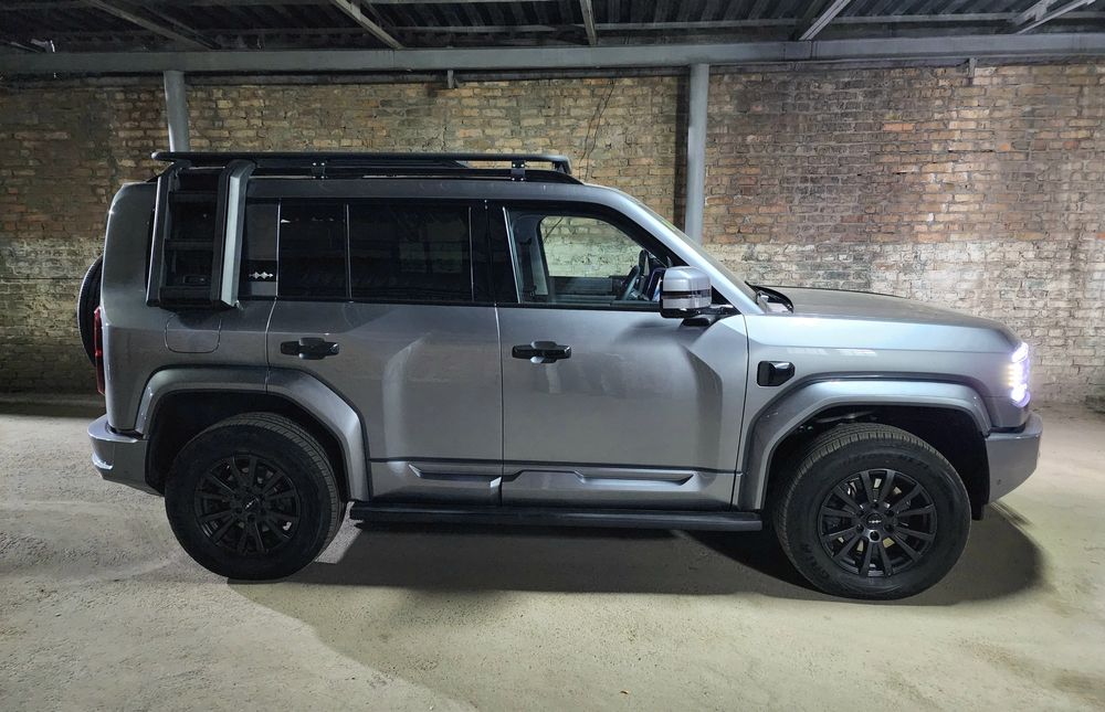 LEOPARD 5 Expeditionary Новый 2025 года выпуска.