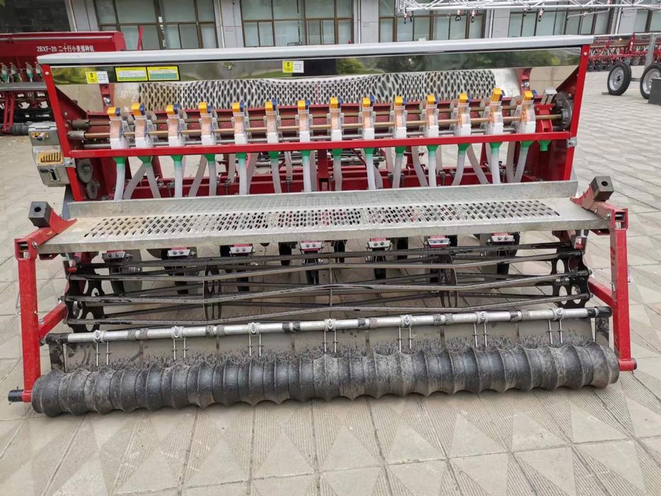 Сеялка (ноң хаха)