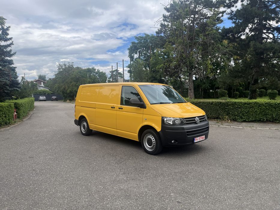 VW T5 Facelift / 2014 / Numere roșii valabile / Varianta Long / AC