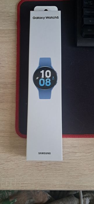 часы samsung galaxy watch5