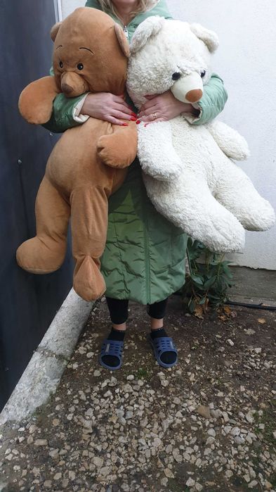 urs mare de plus pentru copii si cadouri