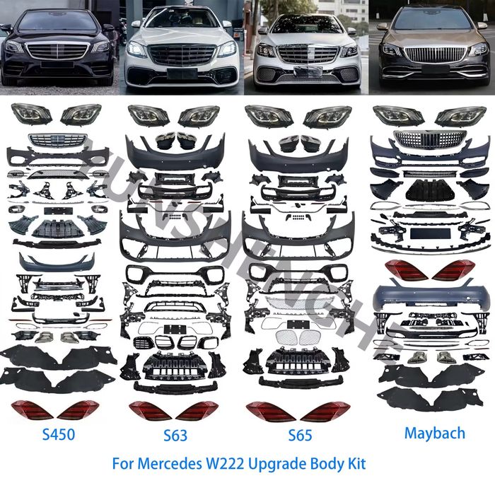 Body Kit •Carbon Fiber•Обвесы•Спойлеры• Диффузор •TUNING для иномарок