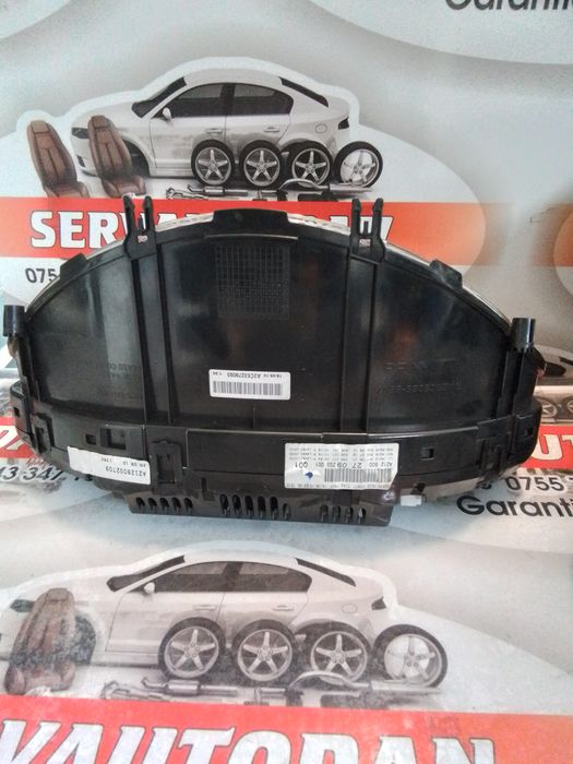 ceas bord mercedes-benz e-class (2010->) [a207] 2.2 motorina 2012
